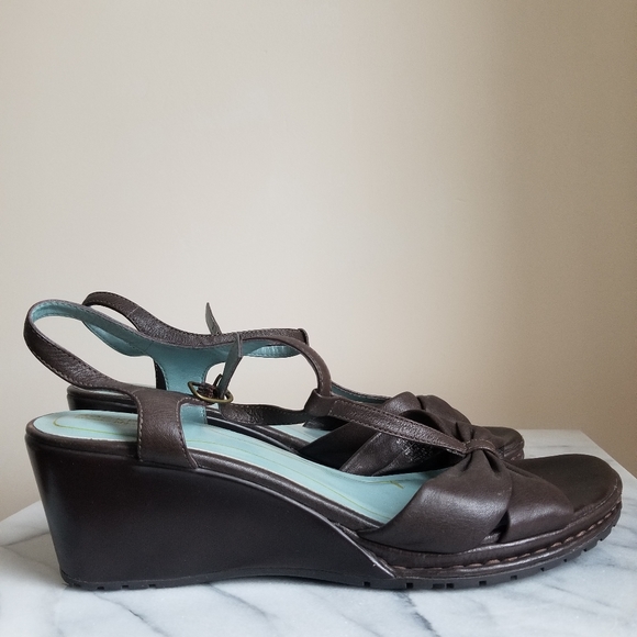 Rockport leather Sandals. Size 9.5 - Picture 2 of 15